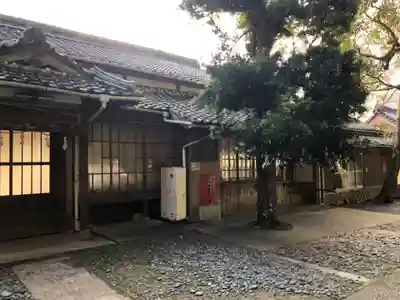 厳原八幡宮神社のその他建物