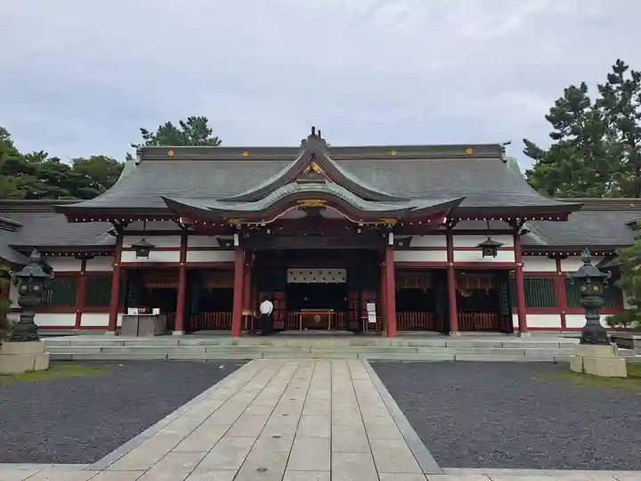 氣比神宮(福井県)