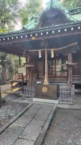 寄木神社(東京都)