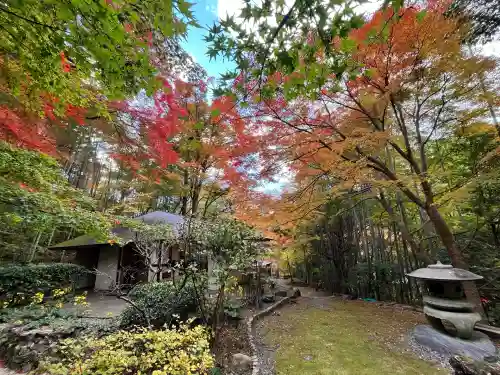真珠院(神峯山寺塔頭)(大阪府)
