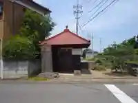 鶴ヶ居不動の本殿・本堂