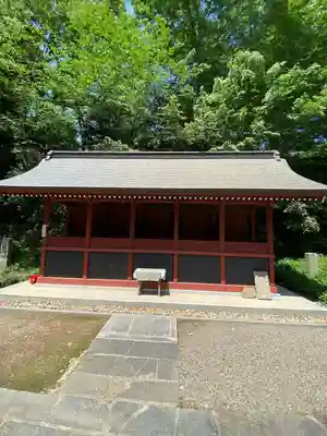 妻沼聖天山歓喜院の末社・摂社