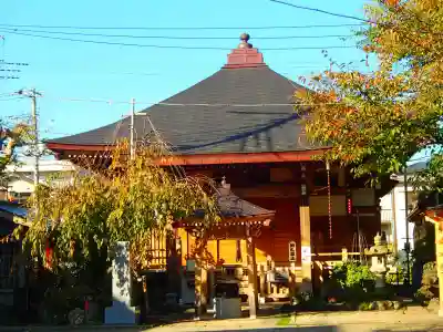 定正寺観音堂のその他建物