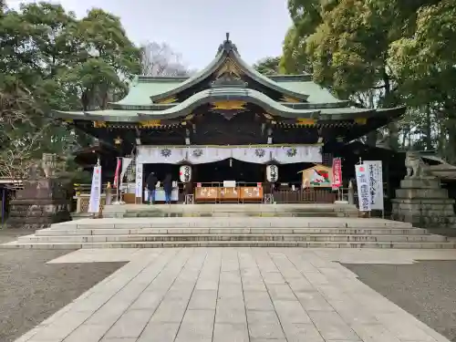 大宮八幡宮(東京都)