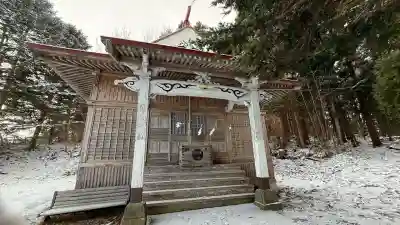 富川八幡宮(北海道)