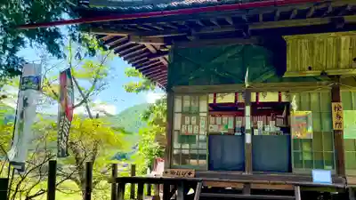 子檀嶺神社(長野県)