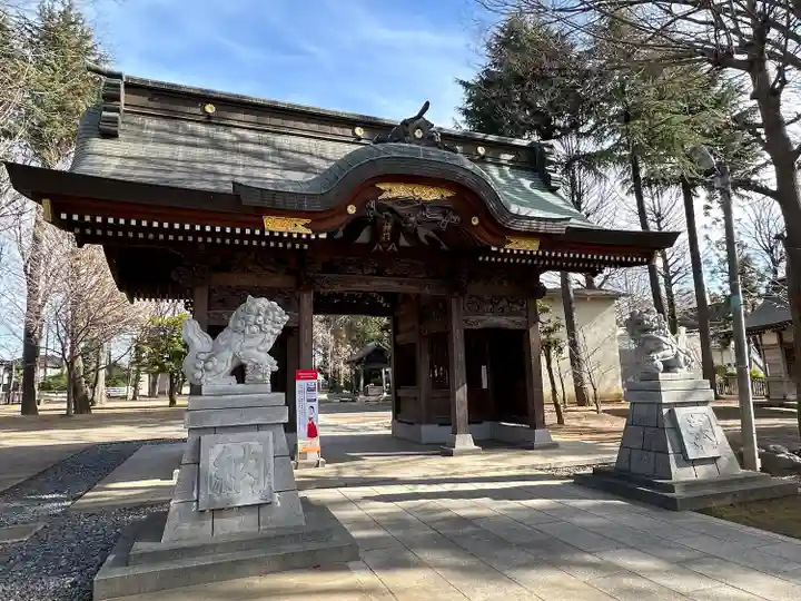 小野神社(東京都)