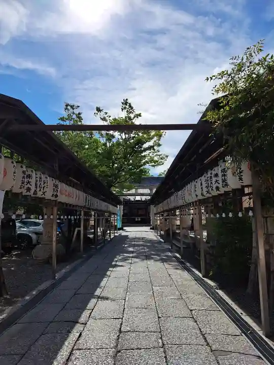 桑名宗社(春日神社)(三重県)