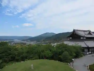 将軍塚青龍殿(青蓮院門跡)(京都府)