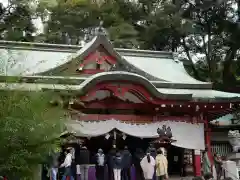 來宮神社(静岡県)