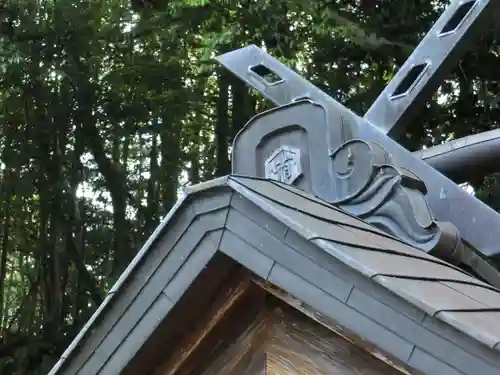 神魂神社のその他建物