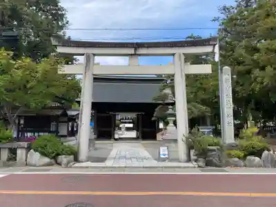 甲斐國一宮 浅間神社(山梨県)