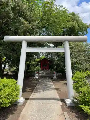 経六稲荷社(神奈川県)