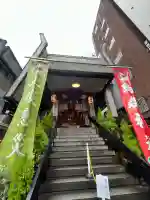 烏森神社(東京都)