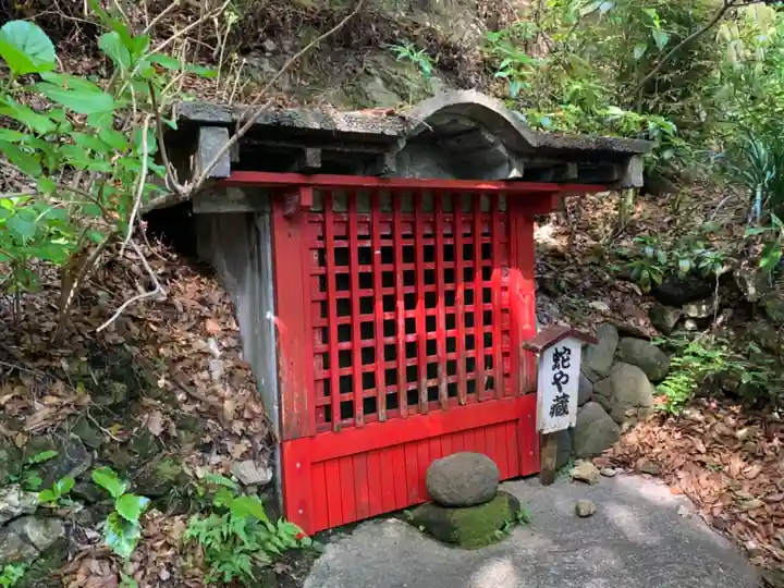 岩殿寺のその他建物