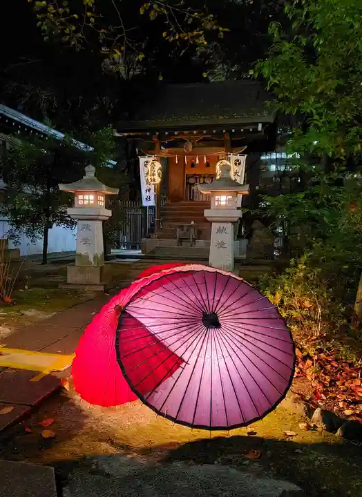 熊野神社のその他建物