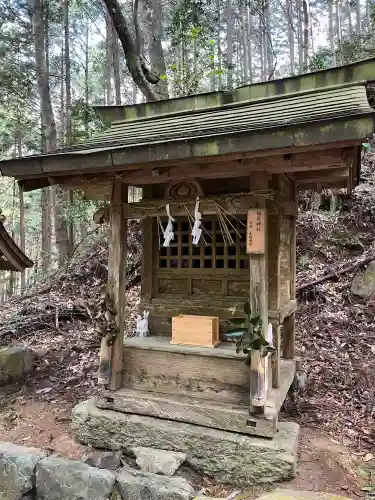 内尾神社(兵庫県)