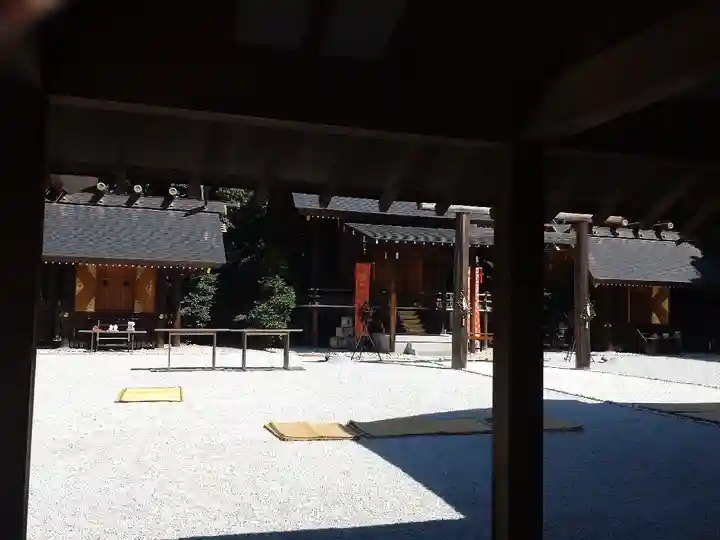 阿佐ヶ谷神明宮(東京都)