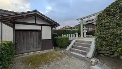 徳永大明神(滋賀県)