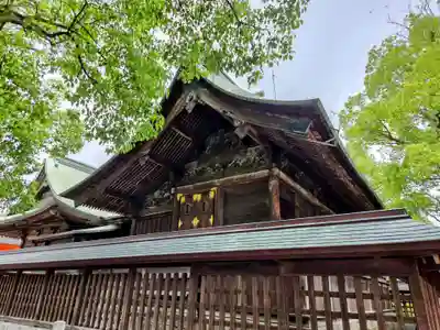 與賀神社(佐賀県)