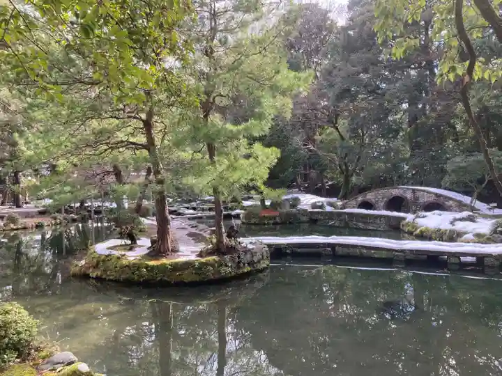 尾山神社(石川県)