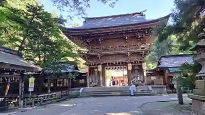 伊佐須美神社(福島県)