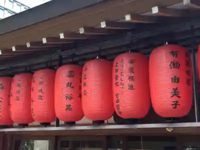 豊川稲荷東京別院のその他建物