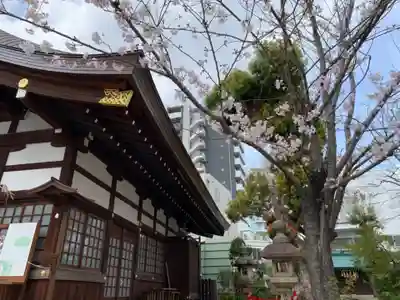 三輪神社のその他建物