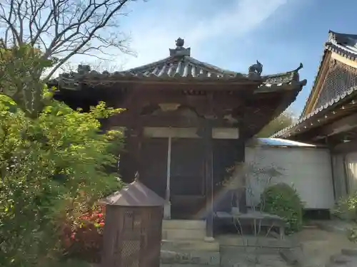 常楽寺のその他建物