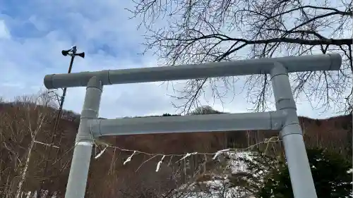栃の木神社(北海道)
