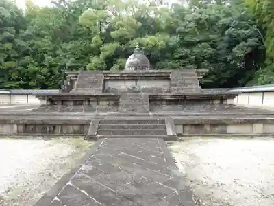 唐招提寺(奈良県)
