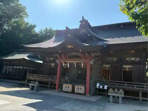 大洗磯前神社(茨城県)