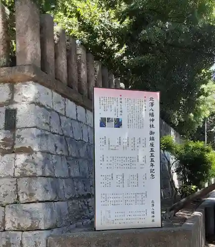 北澤八幡神社(東京都)