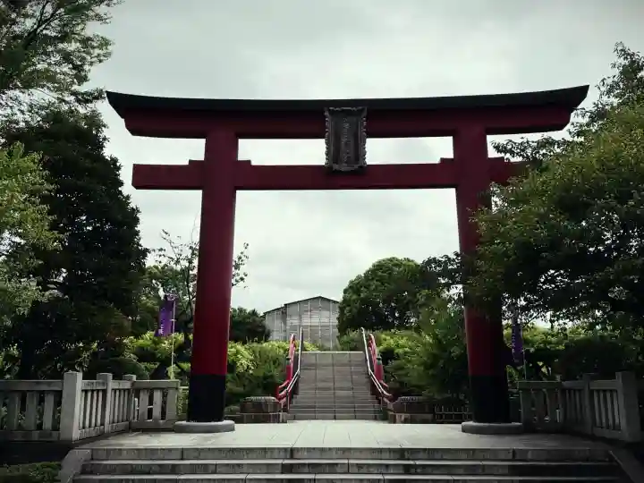 亀戸天神社(東京都)