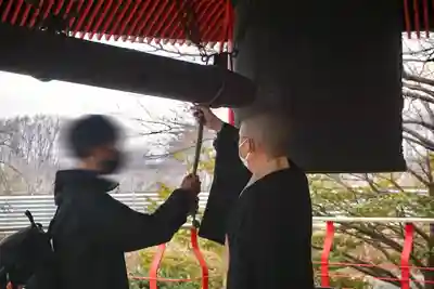 成田山大照寺(北海道)