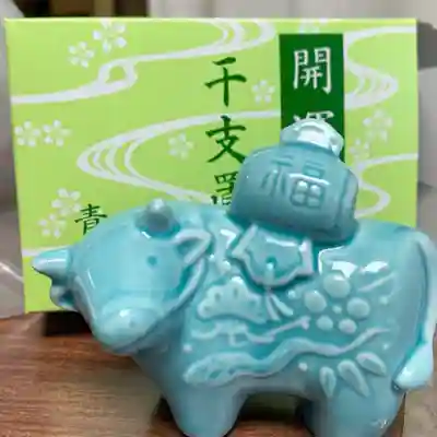 釧路一之宮 厳島神社の授与品その他