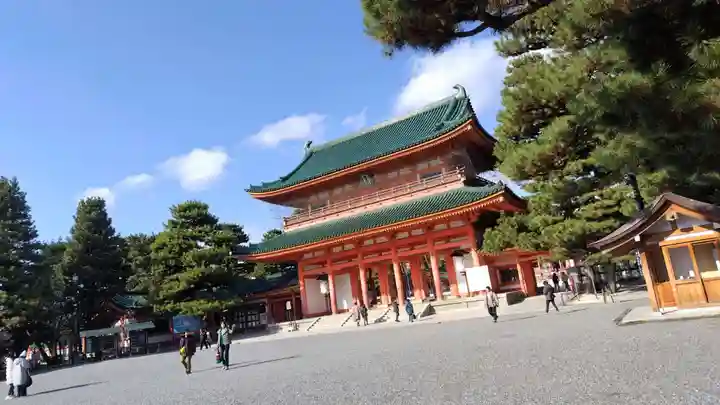 平安神宮(京都府)