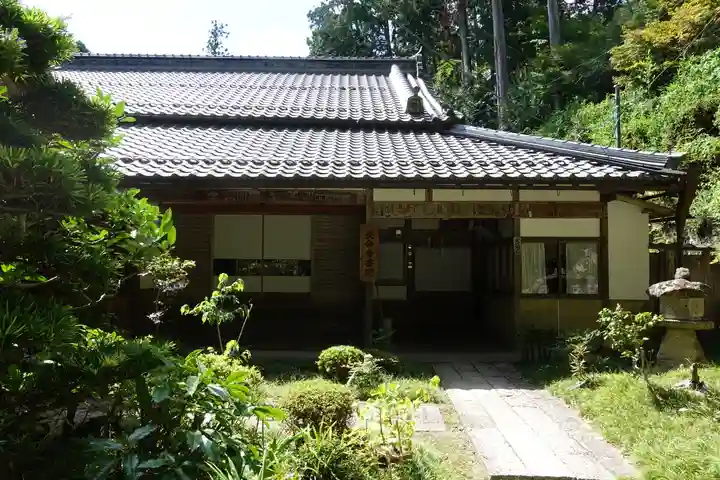 長命寺のその他建物
