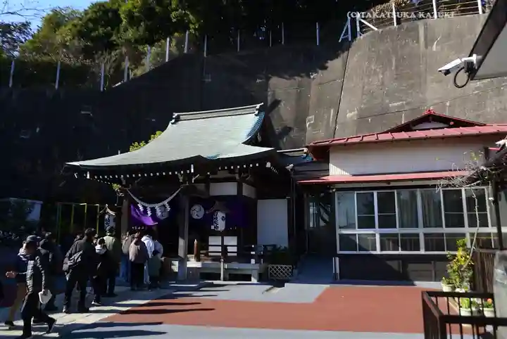 日枝大神(神奈川県)