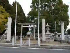 神明社（石作神社）(愛知県)