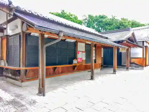 日吉神社（上社）のその他建物