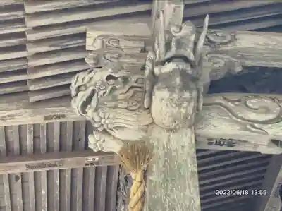 戸隠神社宝光社(長野県)