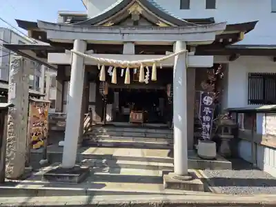 平田神社(東京都)