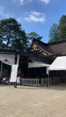 大崎八幡宮(宮城県)