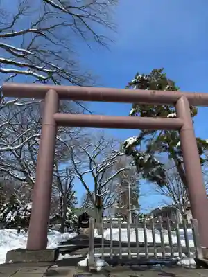 厚別神社(北海道)