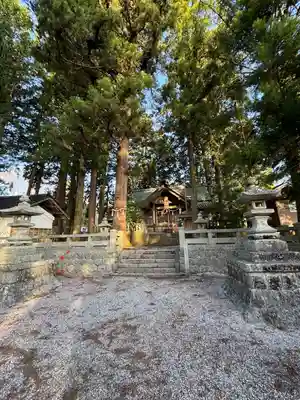 芝宮神社(長野県)