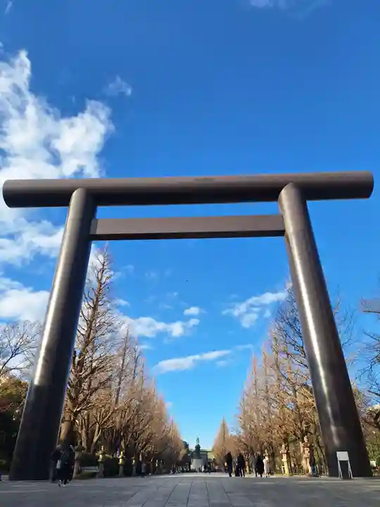 靖國神社(東京都)