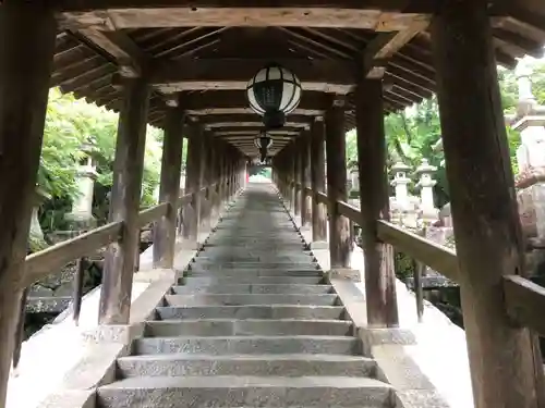 長谷寺のその他建物