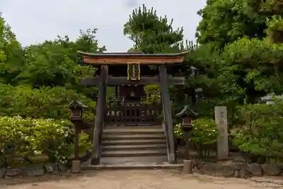 誉田八幡宮(大阪府)