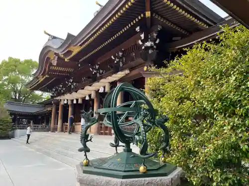 寒川神社(神奈川県)